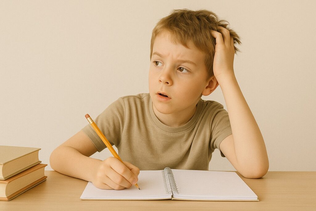 Problemy z koncentracją u dziecka – ADHD